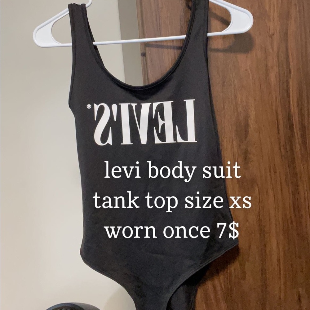 tank top body suit